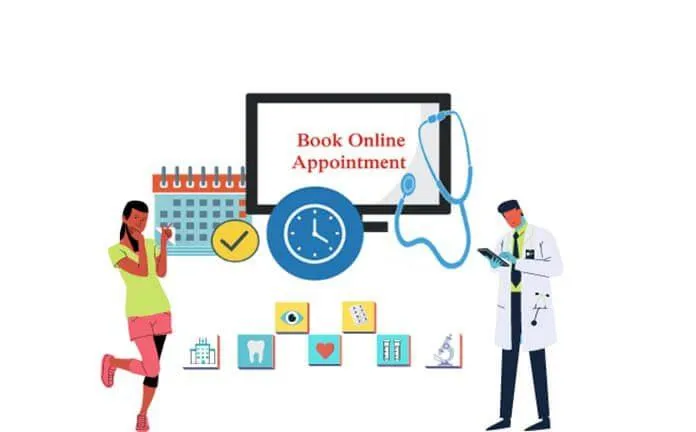 Online Appointment System