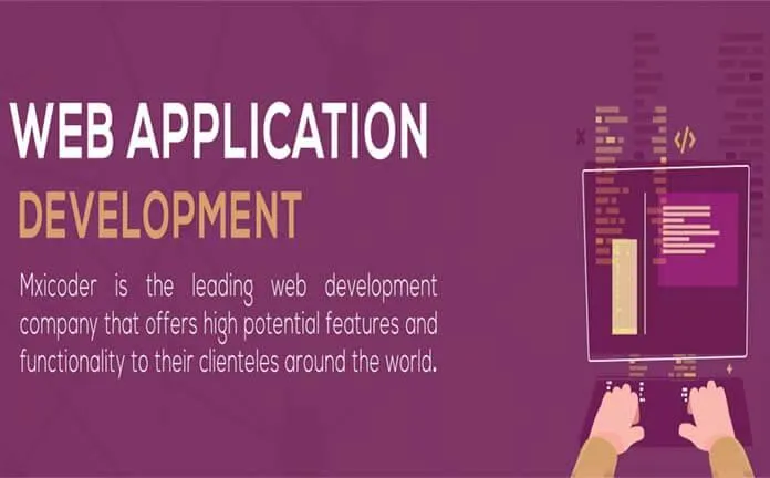 Features Of Web Application Development Company