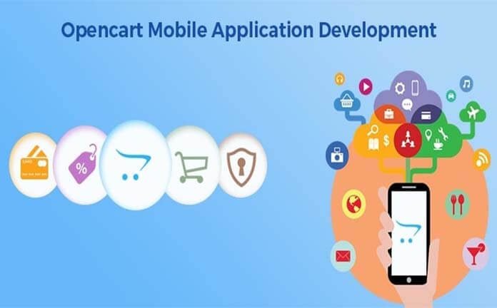 OpenCart Mobile Application Development