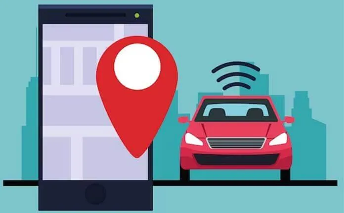 GPS vehicle tracking apps