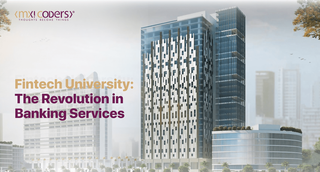 The Revolution in Banking Services