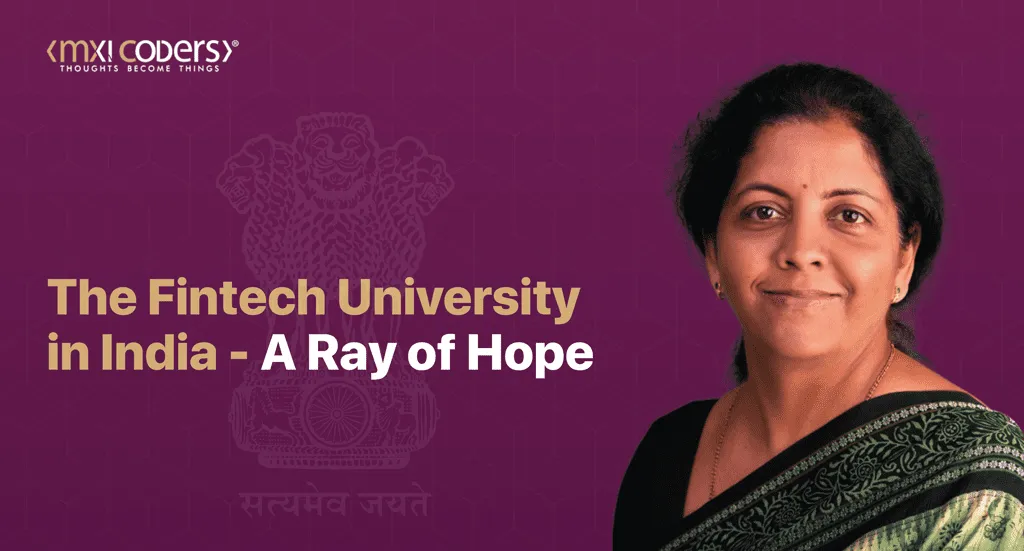 Nirmala Sitaraman,
