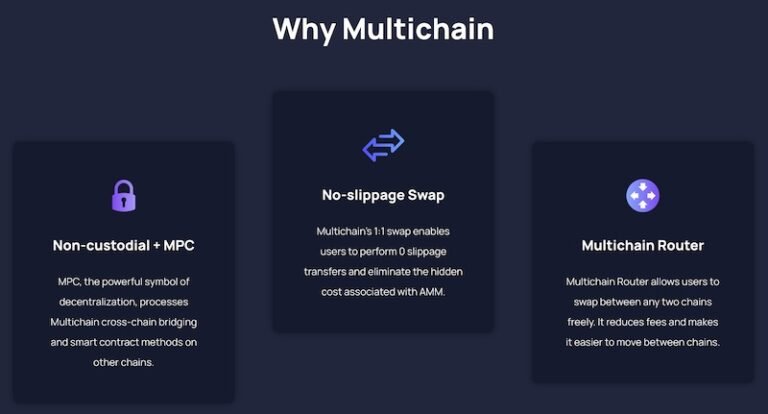 why multichain is future