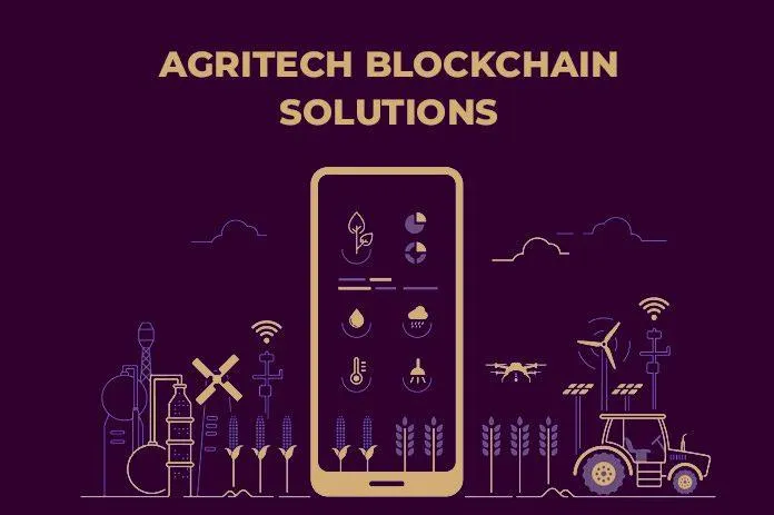 AgriTech Solutions: Streamlining Crop Management with Blockchain Technology