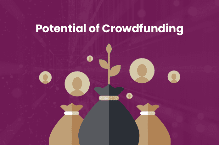 Potential of Crowdfunding
