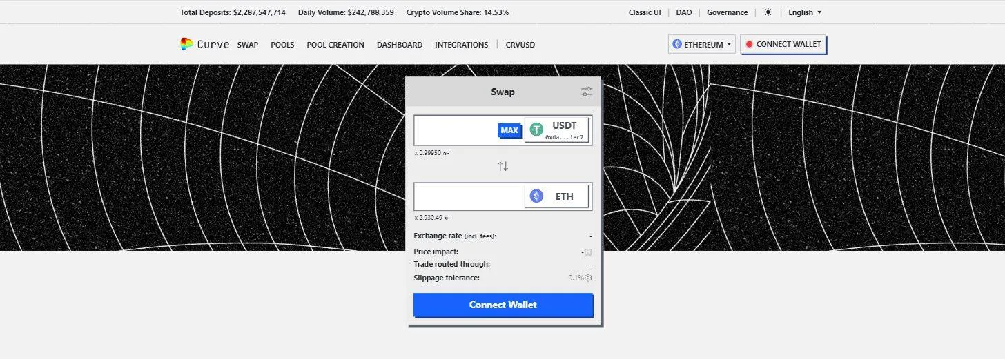 Curve-Finance-DeFi