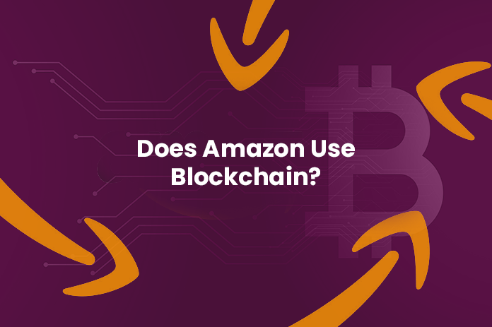 Does Amazon Use Blockchain