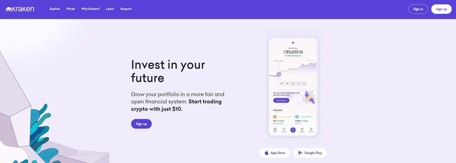 Kraken-DeFi