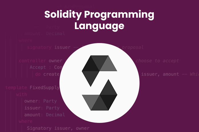 Solidity Programing Language