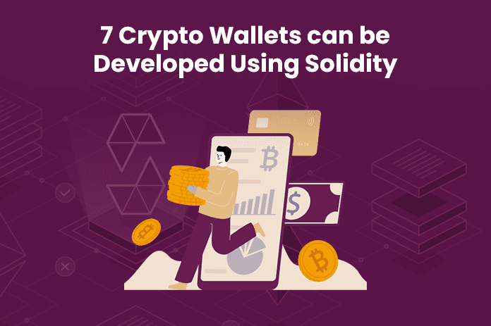 solidity crypto wallets