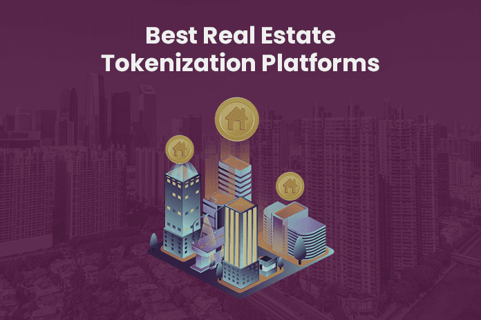 best real estate tokenization platforms