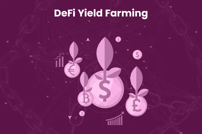 DeFi Yield Farming