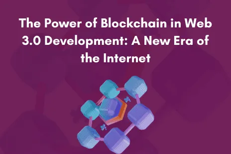 blockchain in web 3
