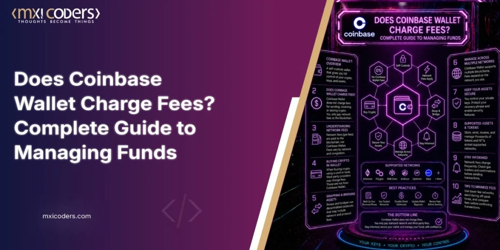 does coinbase wallet charge fees complete guide to managing funds