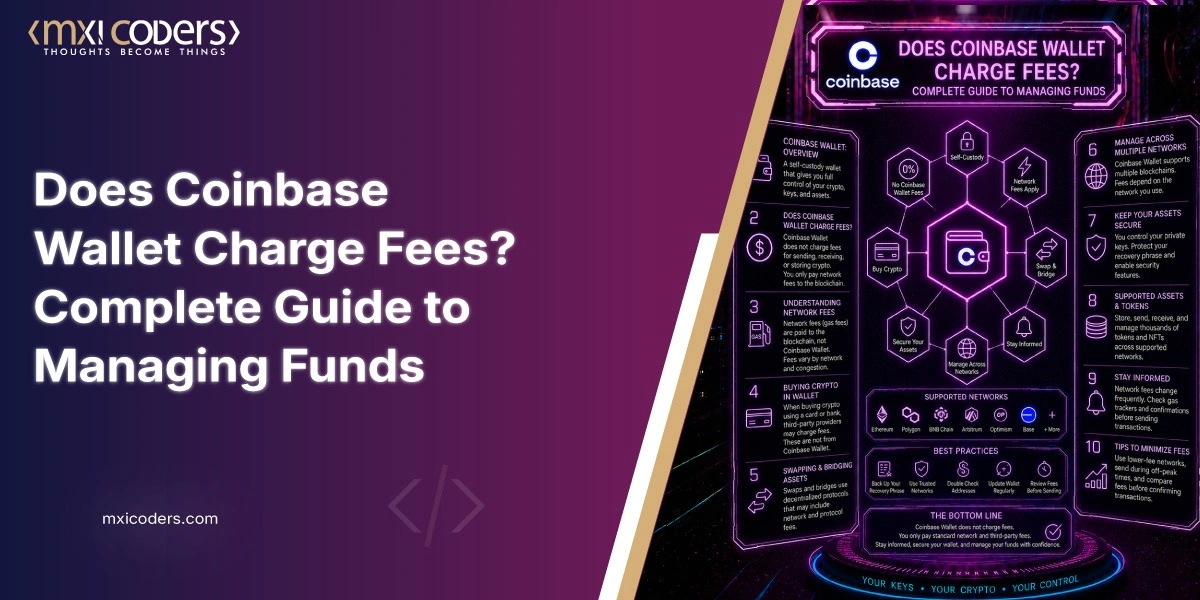 does coinbase wallet charge fees complete guide to managing funds
