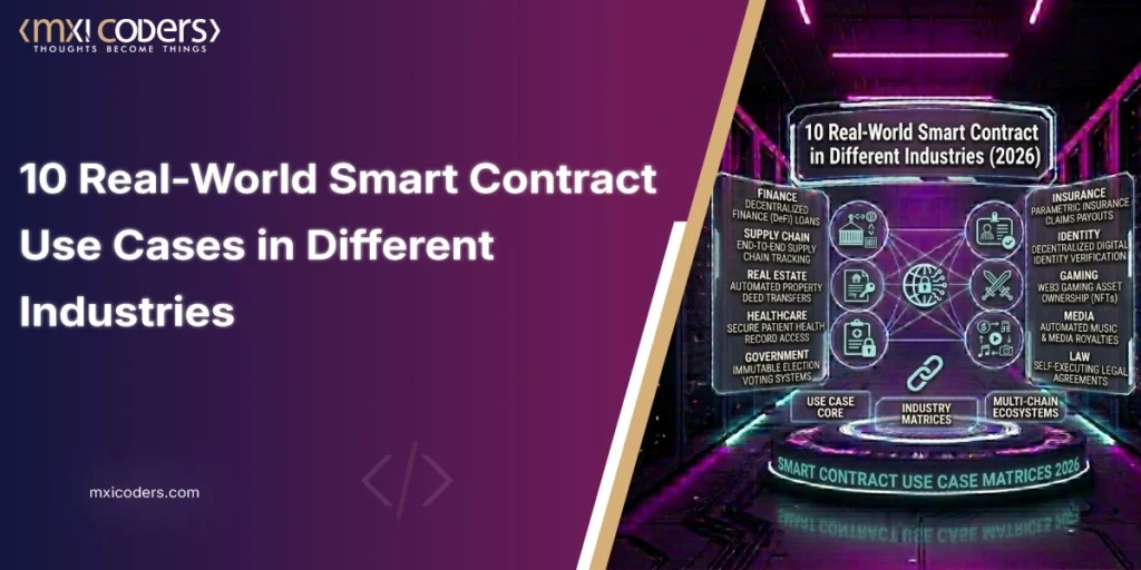 smart contract use cases