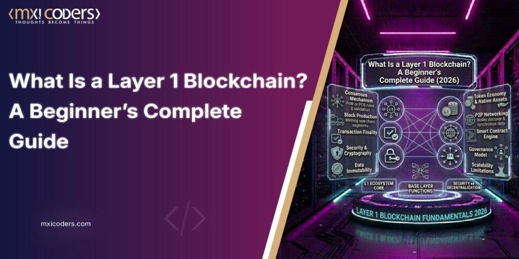 what is layer1 blockchain
