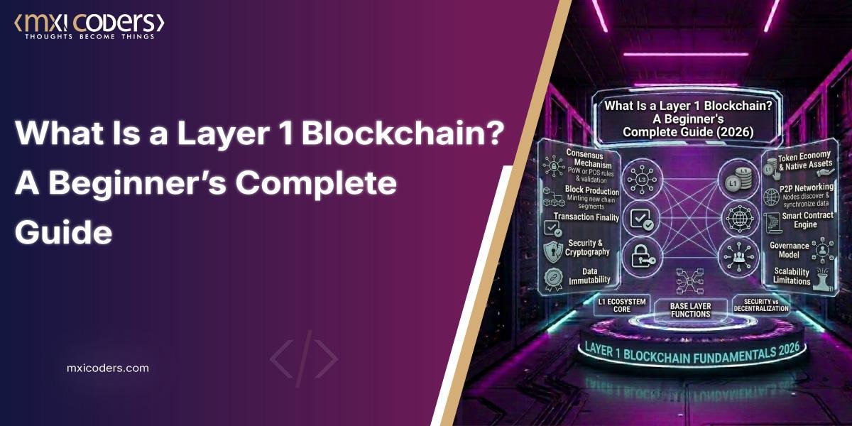 what is layer1 blockchain