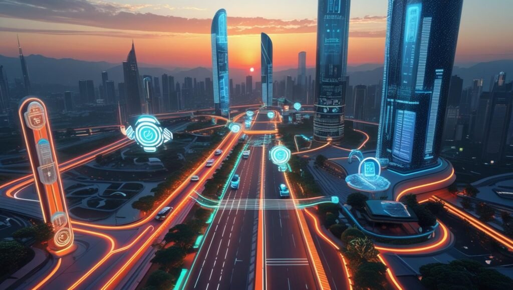 2025: How AI and Blockchain Drive Next-Gen Innovation