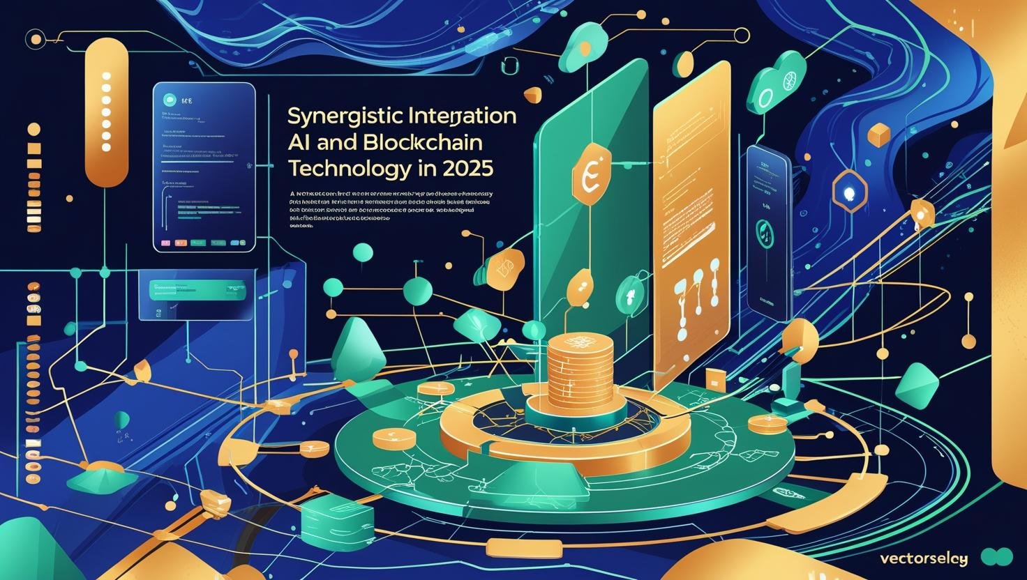 2025: How AI and Blockchain Drive Next-Gen Innovation