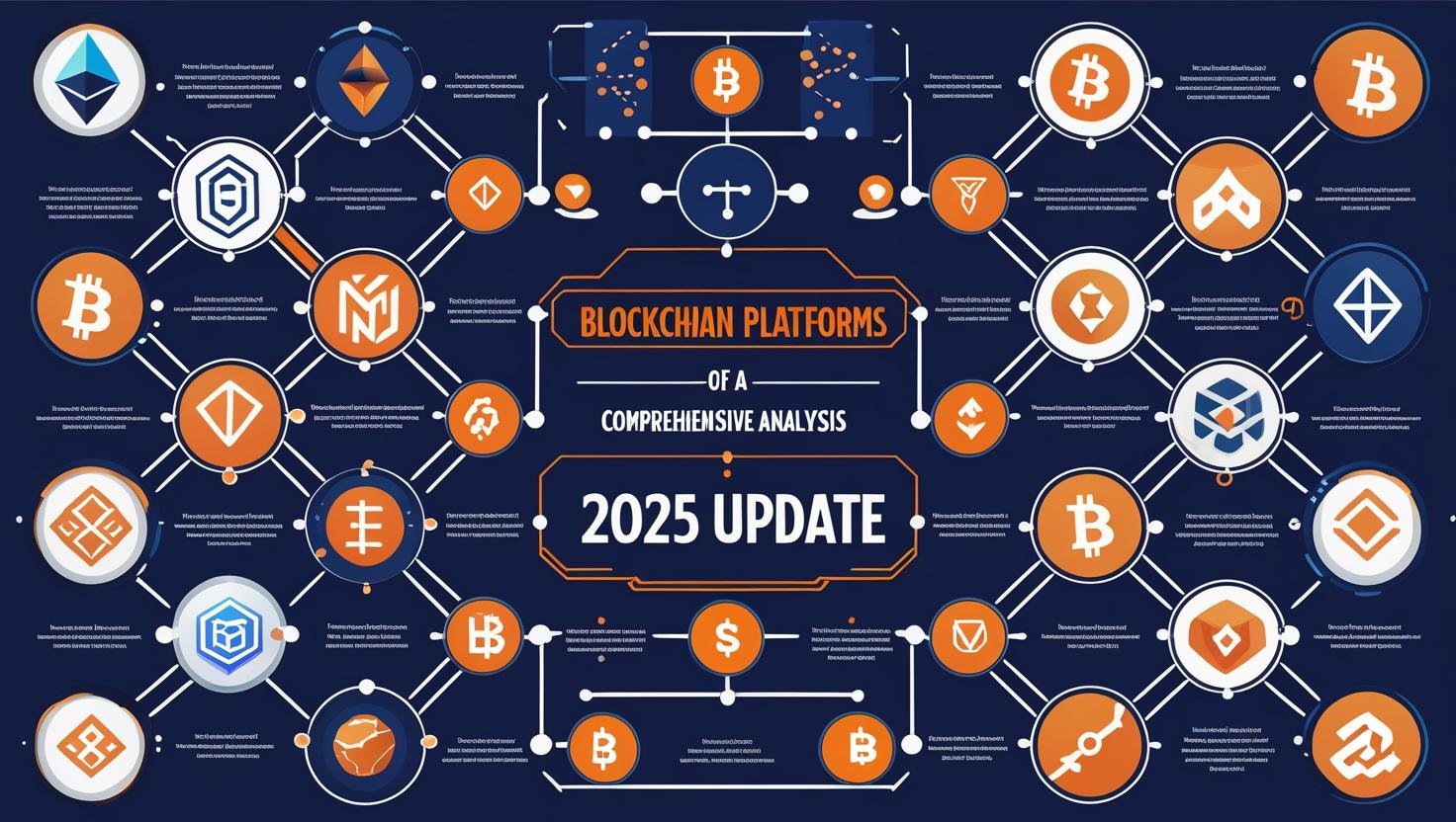 Blockchain Platforms Comparison: A Comprehensive Analysis (2025 Update)