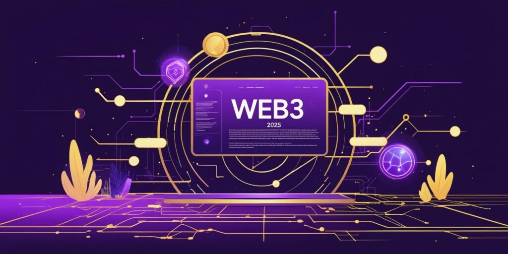 Web3 in 2025: The Convergence of Blockchain, AI, and the Metaverse