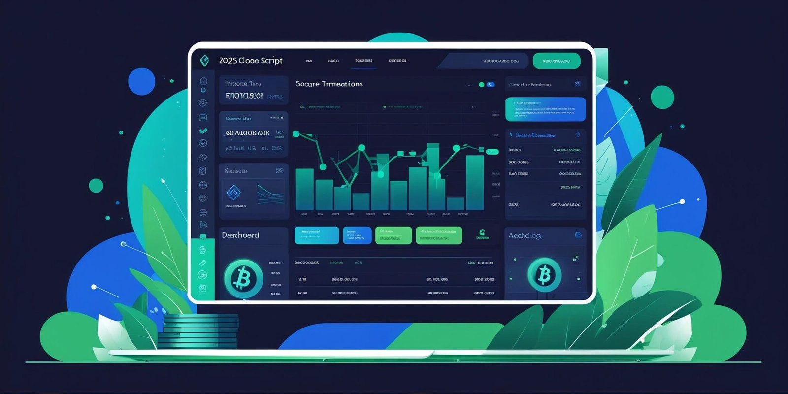 Crypto Exchange Clone Script 2025_ Your Gateway to Increased ROI