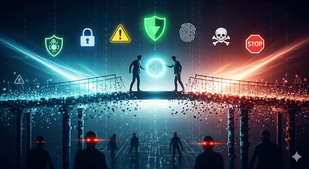 cryptocurrency regulations,crypto escrow service,crypto exchange security,peer to peer crypto trading