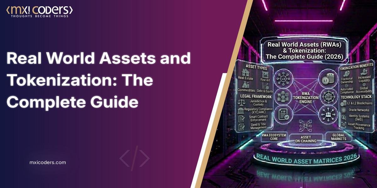 real world assets and tokenization