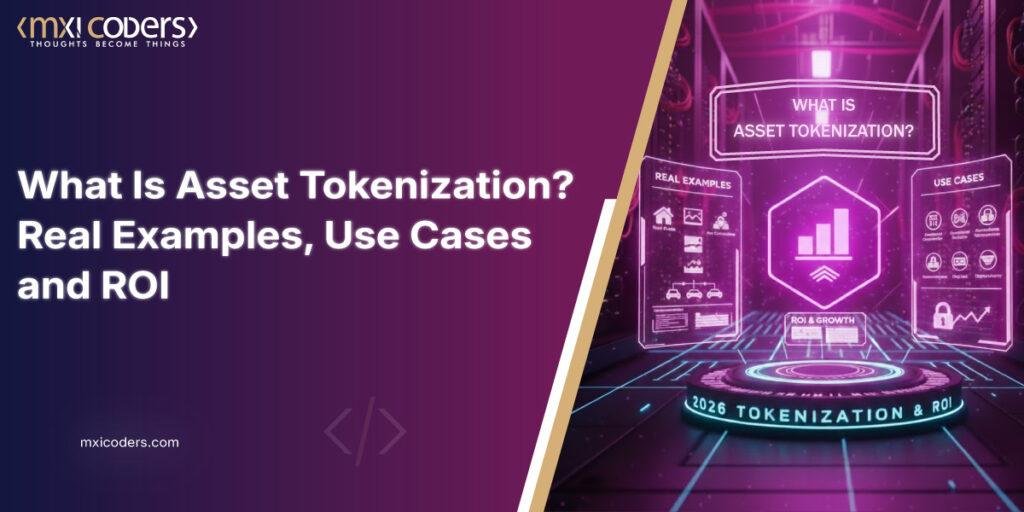 what is asset tokenization