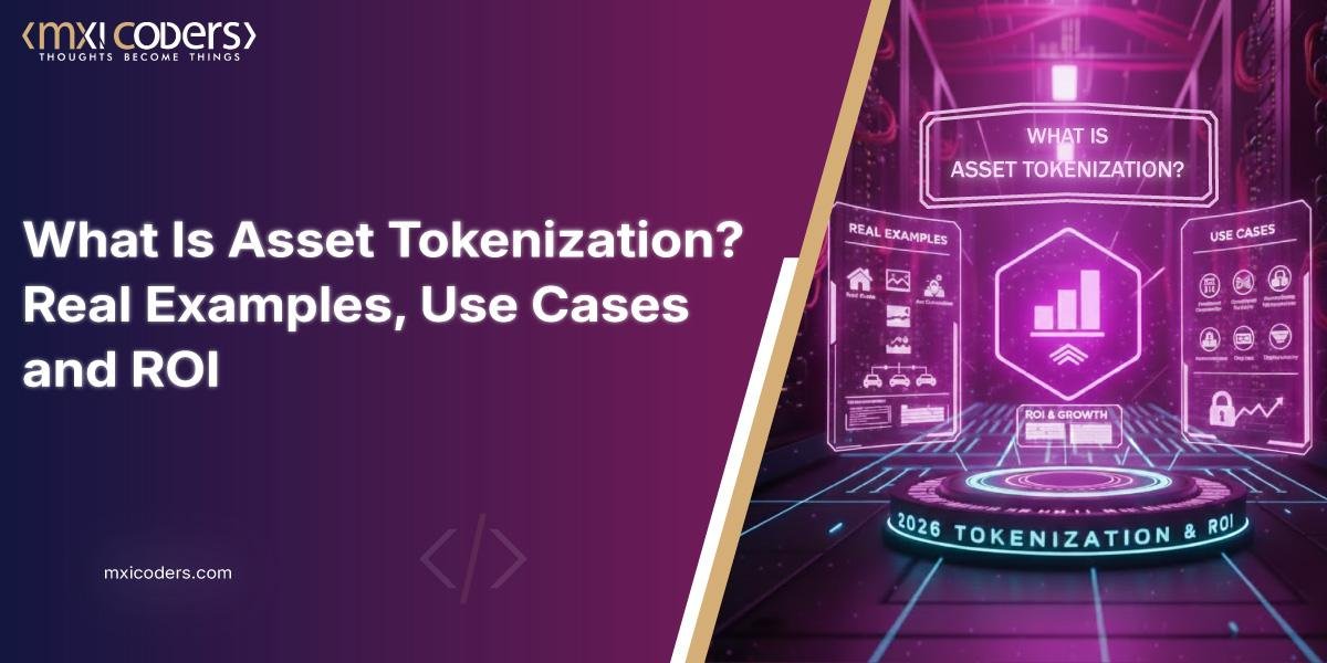 what is asset tokenization