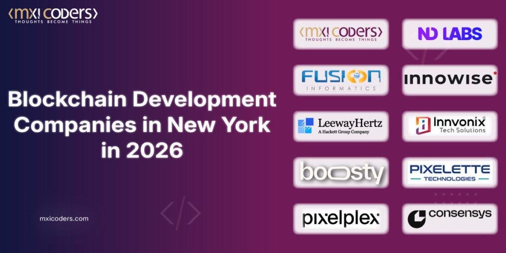blockchain development company in new york
