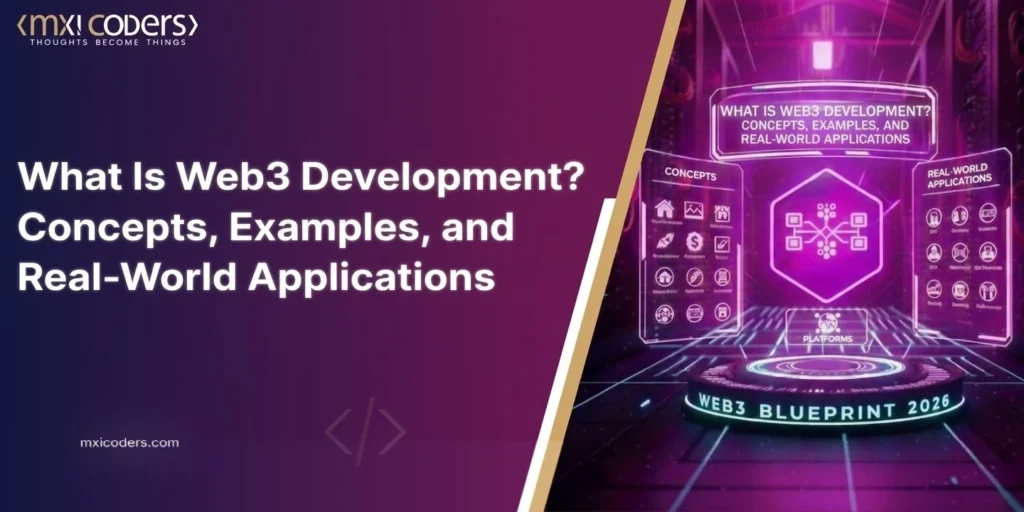 What is Web3 Development