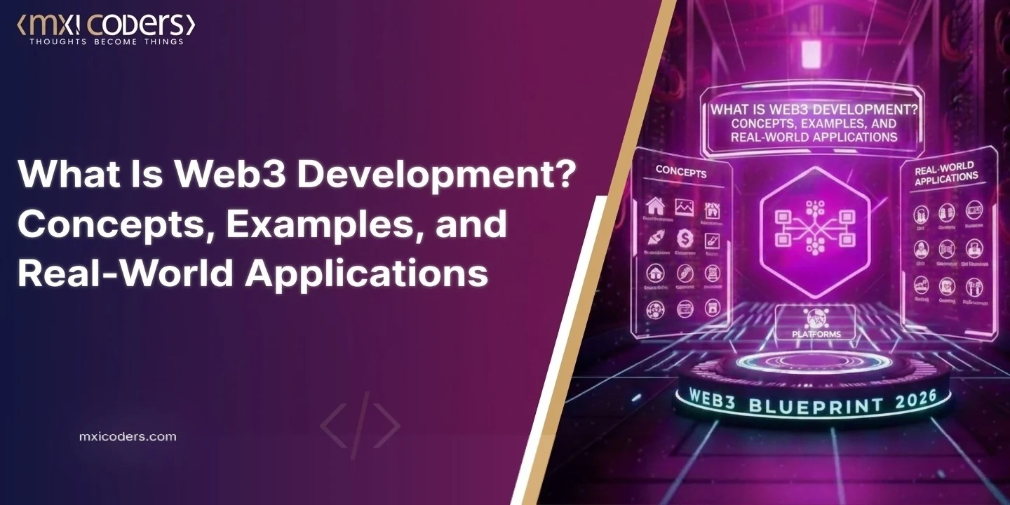 What is Web3 Development