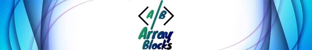 arrayblocks