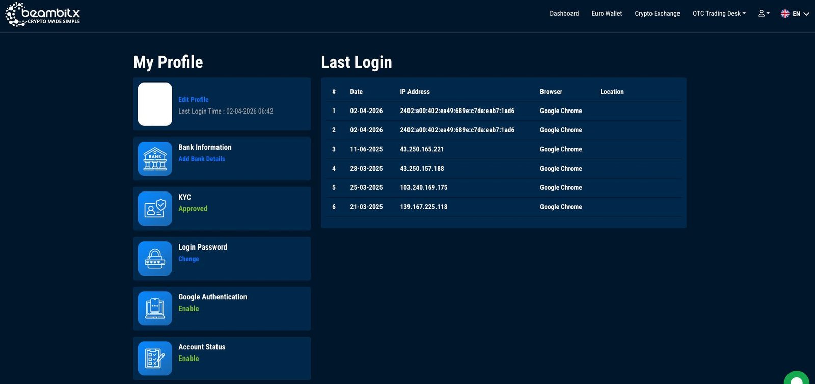 crypto exchange platform development solutions