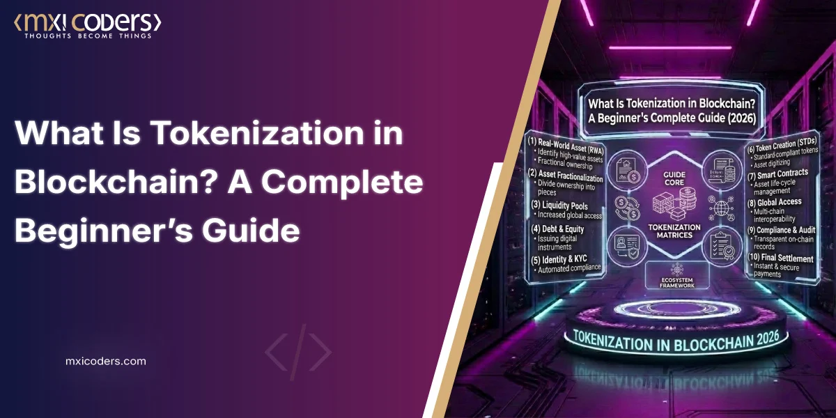 what is tokenization in blockchain