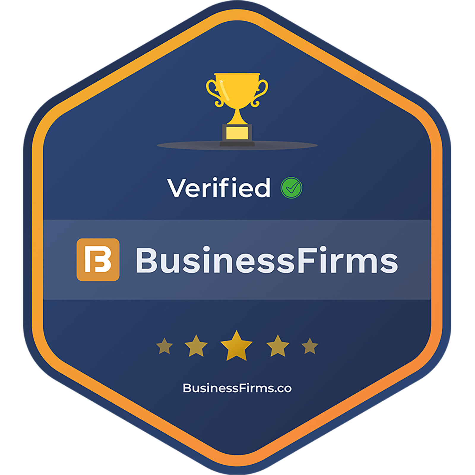 bfirms certificate new