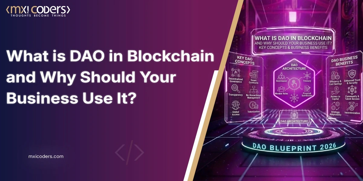 what is dao in blockchain