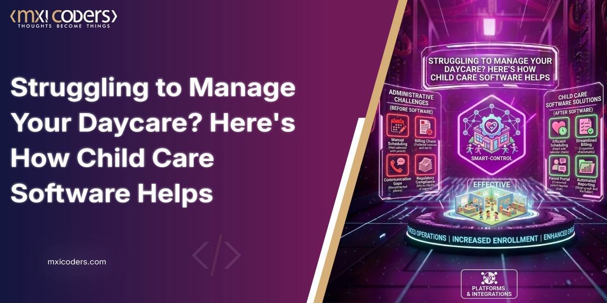 childcare management software benefits