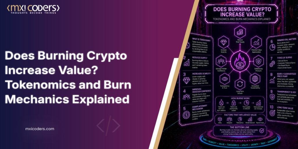 does burning crypto increase value (blog image)