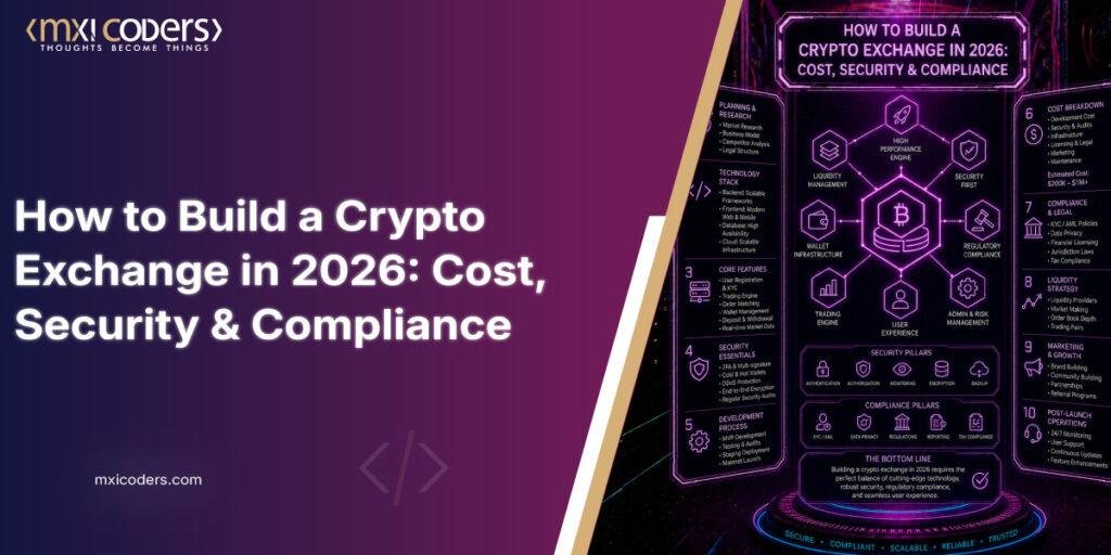 how to build a crypto exchange in 2026 (blog image)