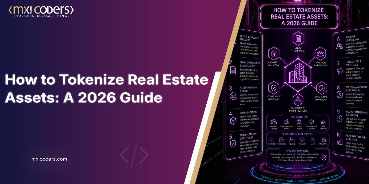 how to tokenize real estate assets (blog image)