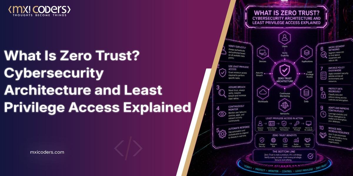 what is zero trust blog image