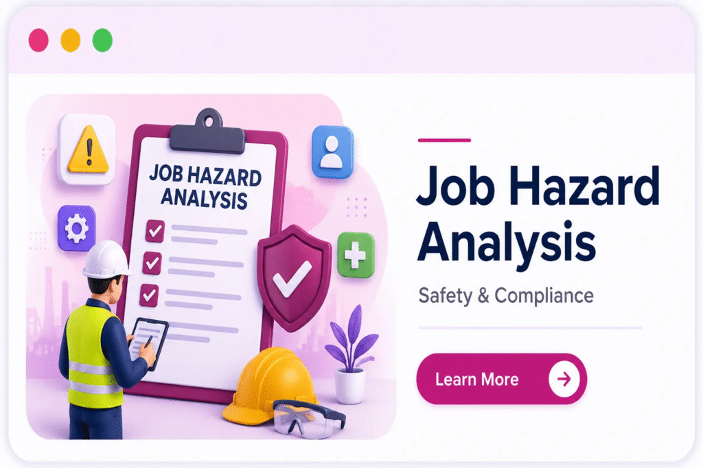job hazard analysis 1 (2)