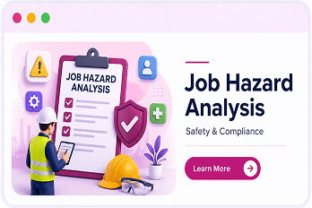 job hazard analysis 1