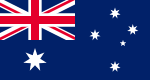 flag au