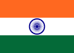 flag in